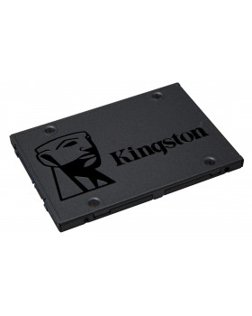 Unidad SSD Kingston SSDNow A400 480GB, 2.5", Lectura 500MB/s Escritura 450MB/s
