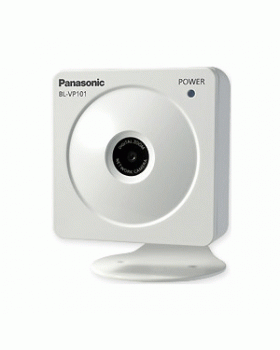 Panasonic BL-VP101E VGA / 640 x 480 H.264 Network Camera