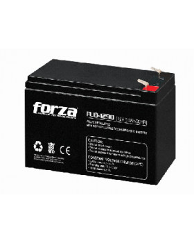 Forza FUB-1290 - Batería - 12V - 9 Ah