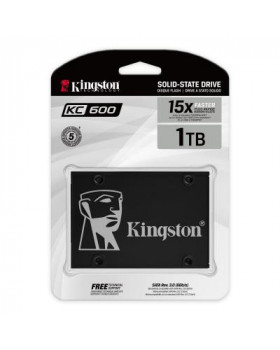 Kingston - 1024 GB - 2.5