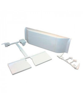 Legrand - Cable tray sections - color blanca VDI
