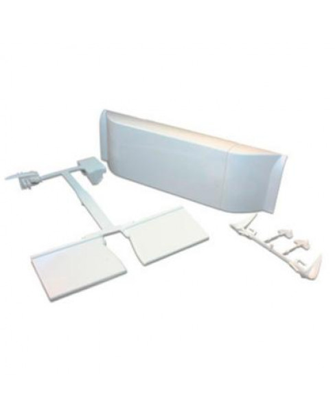 Legrand - Cable tray sections - color blanca VDI