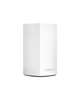 Linksys VELOP Whole Home Mesh Wi-Fi System WHW0103 - Sistema Wi-Fi (3 enrutadores) - malla - GigE - 802.11a/b/g/n/ac, Bluetooth 4.1 - Doble banda