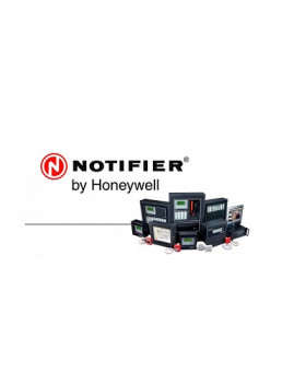 Notifier - Chassis Black 1 Row