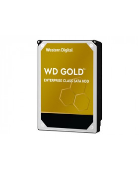 WD Gold Enterprise-Class Hard Drive WD6003FRYZ - Hard drive - 6 TB - internal - 3.5" - SATA 6Gb/s - 7200 rpm - buffer: 256 MB