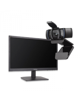 Monitor ViewSonic VA1903H + WebCam Logitech C920S HD